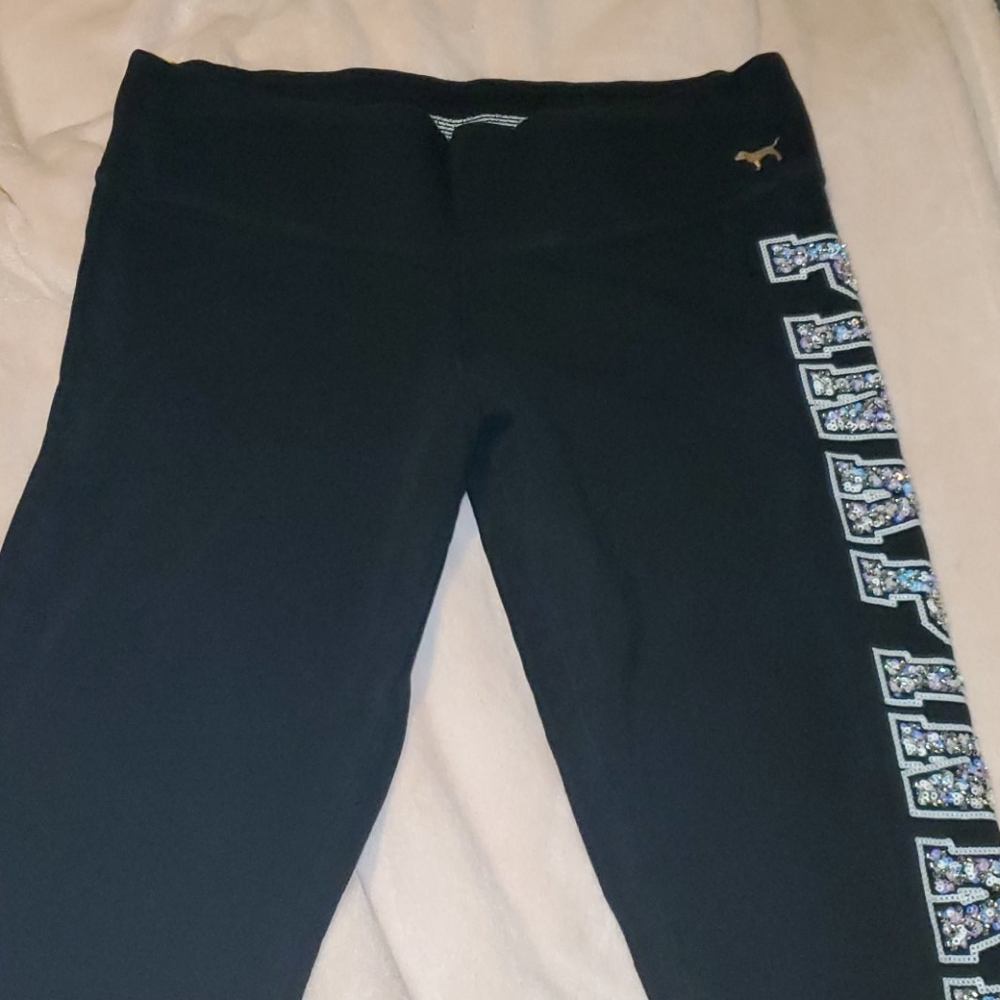 PINK yoga pants
